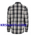 Рубашка Simms ColdWeather Shirt Gunmetal Logan Plaid